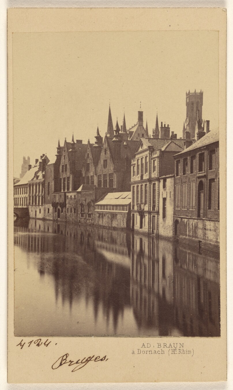 Bruges.