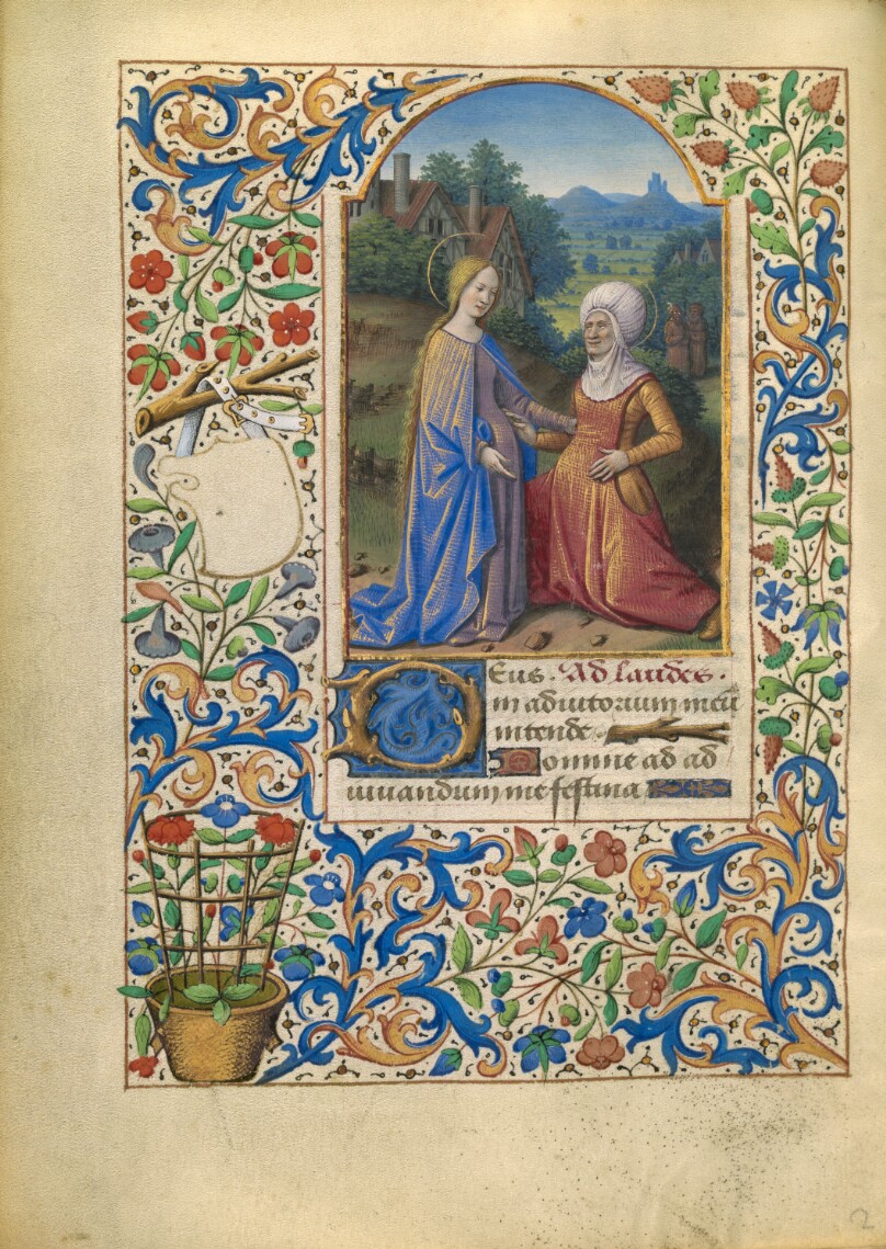 The Visitation