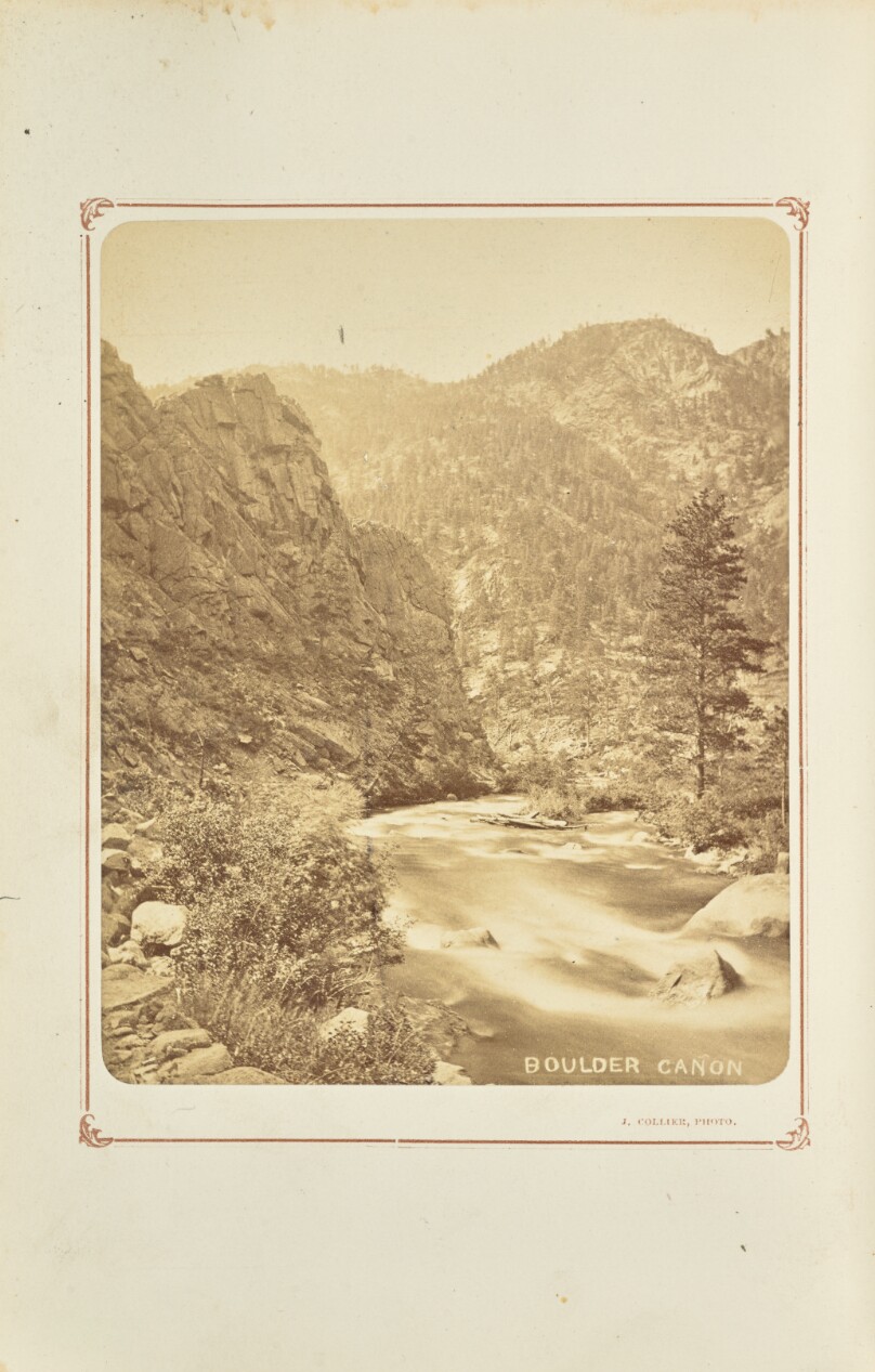 Boulder Cañon