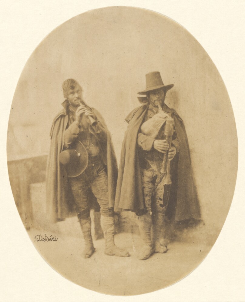 André Adolphe-Eugène Disdéri