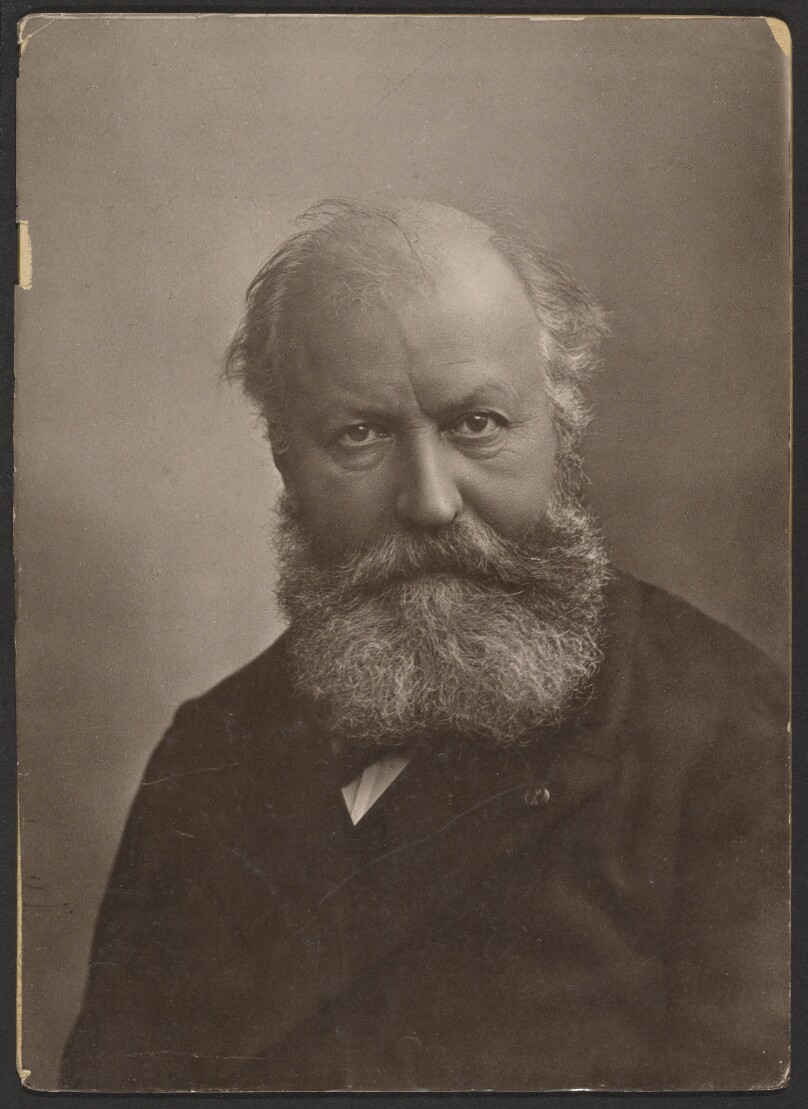 [Portrait of Charles Gounod]