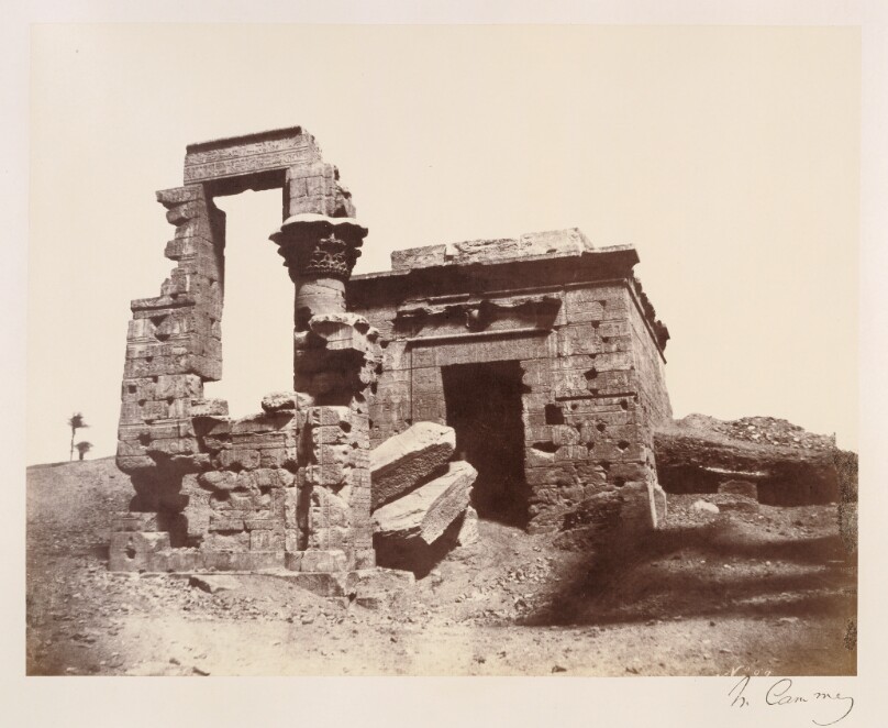 The Birth House of Cleopatra VII, Armant