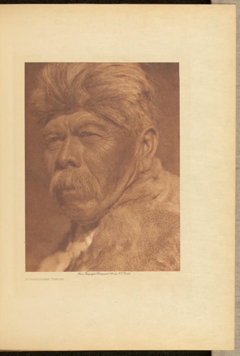 A Chukchansi Yokuts