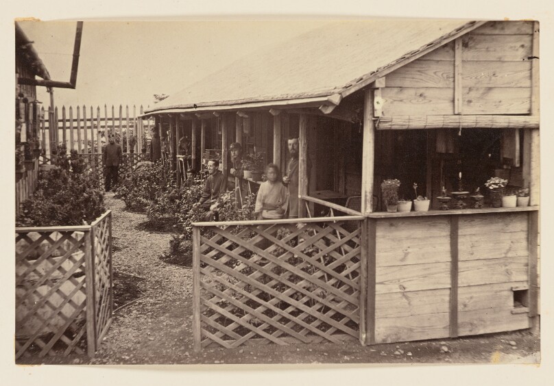 Military camp