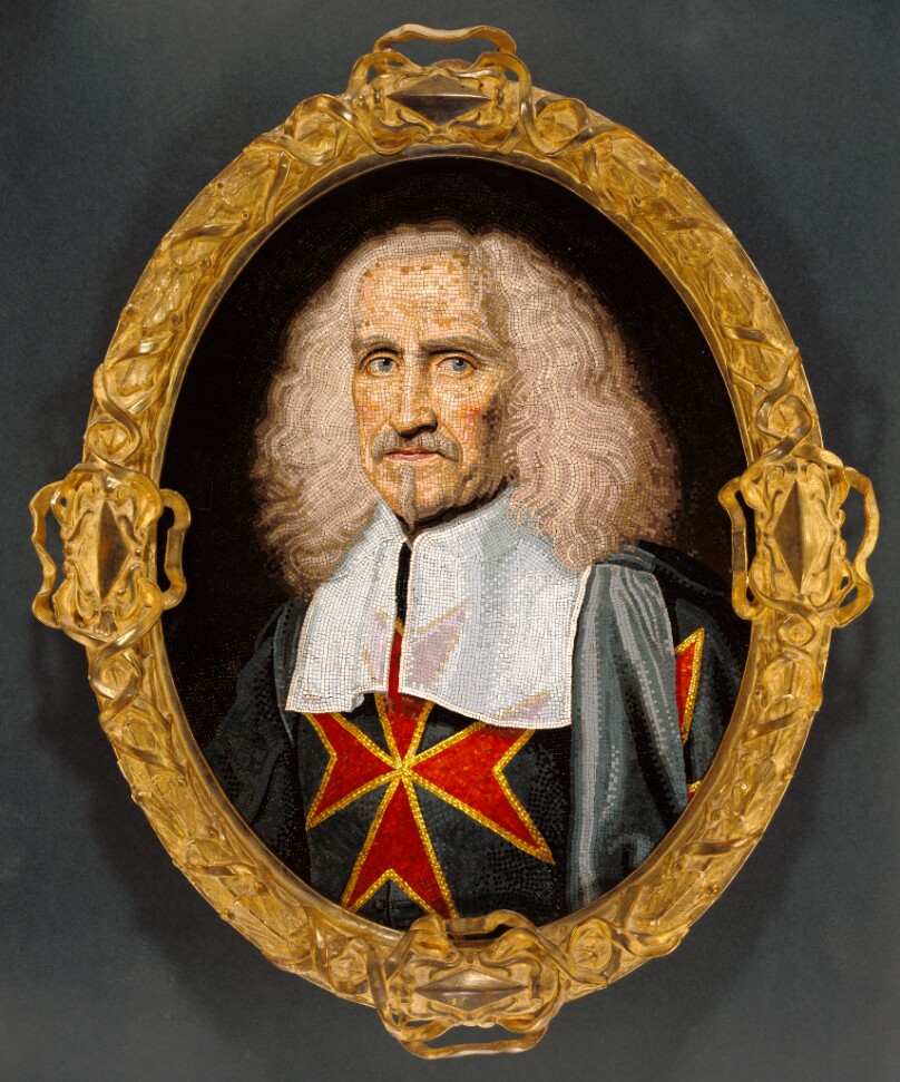 Portrait of Camillo Rospigliosi