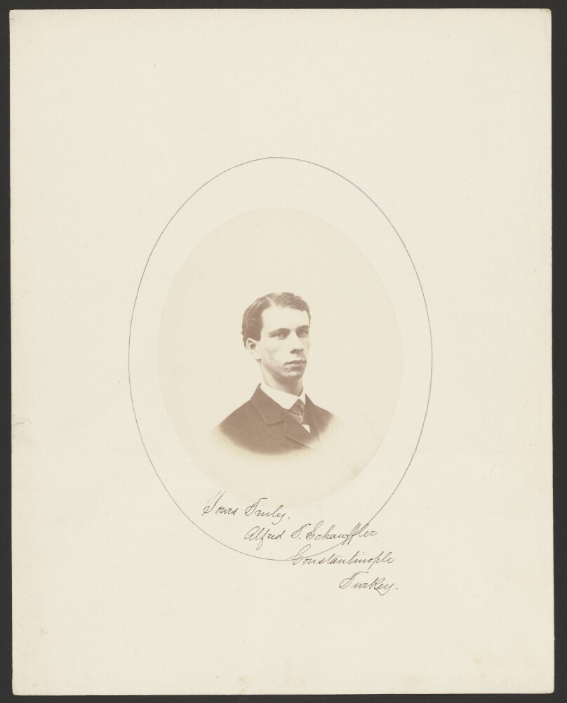 Alfred T. Schauffler