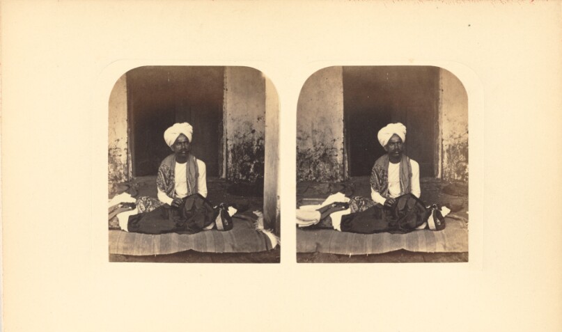 Indian Tailor