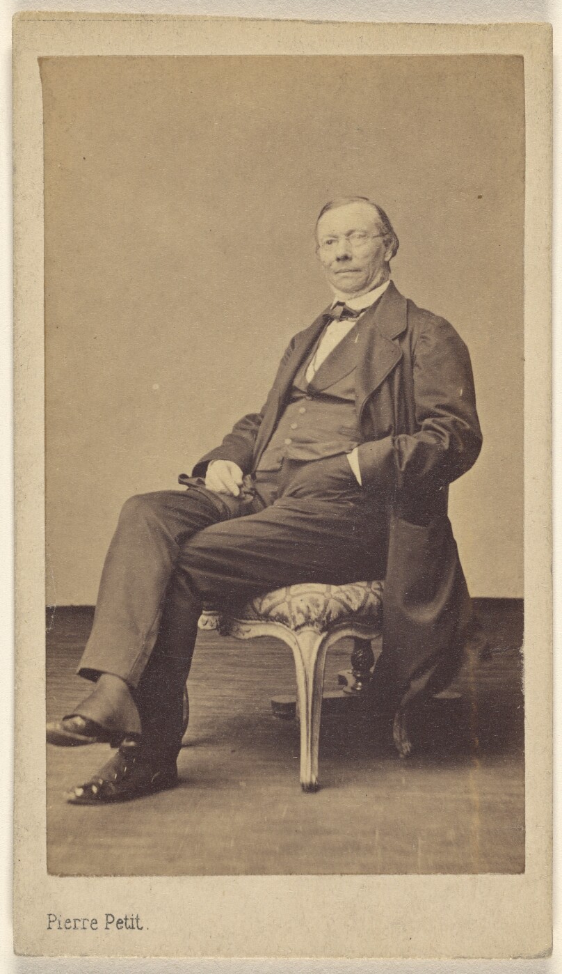 [Unidentified man, seated]