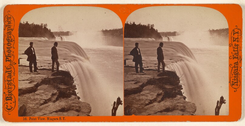 Point View, Niagara, N.Y.