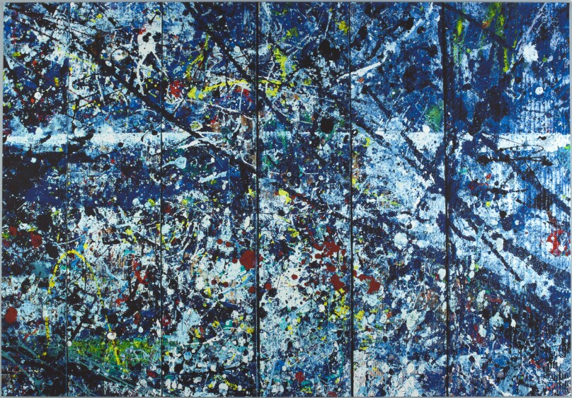 Jackson Pollock #1
