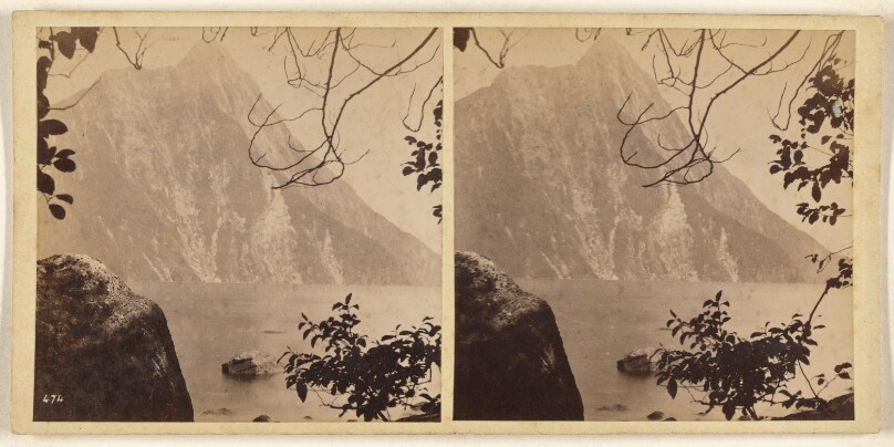 Mitre Peak, Milford Sound