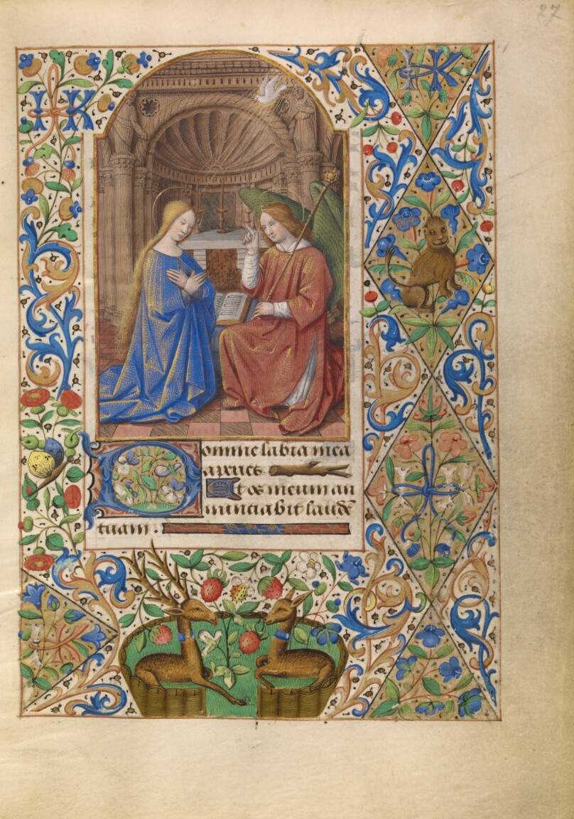 The Annunciation