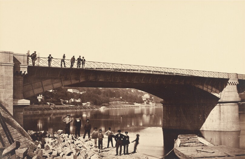 Pont de la Mulatière