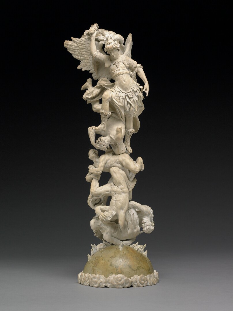 The Fall of the Rebel Angels