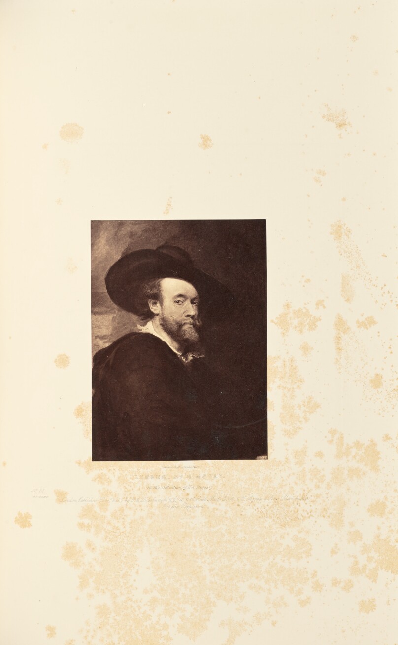 Rubens, by Himself
