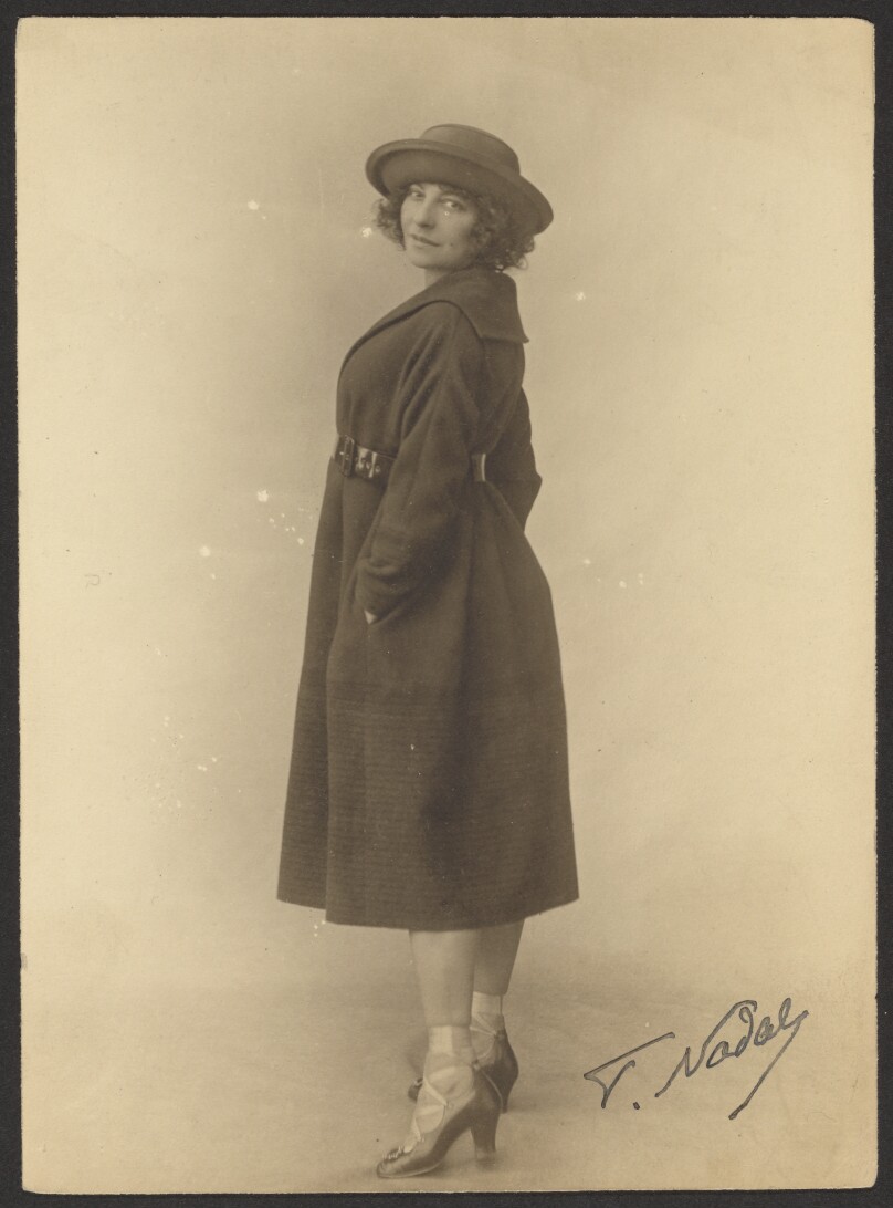 [Mlle Polaire]