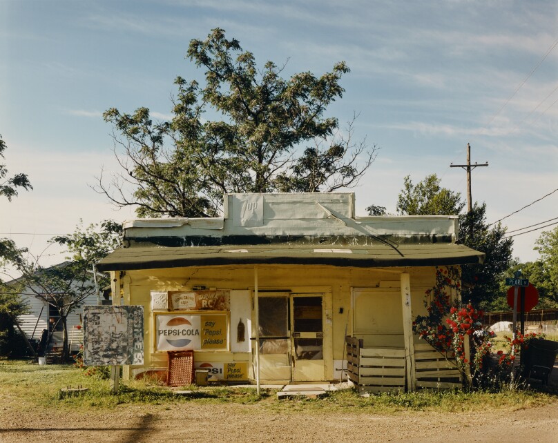 Irene's Store, Rayville, Louisiana