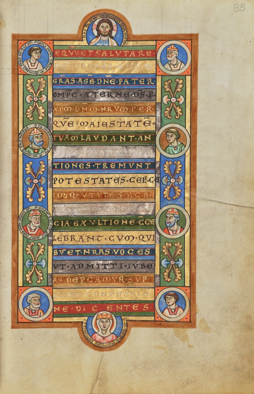 Decorated Text Page