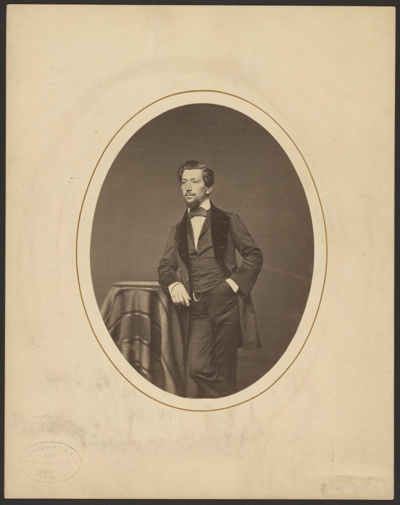 [Portrait of a Man]