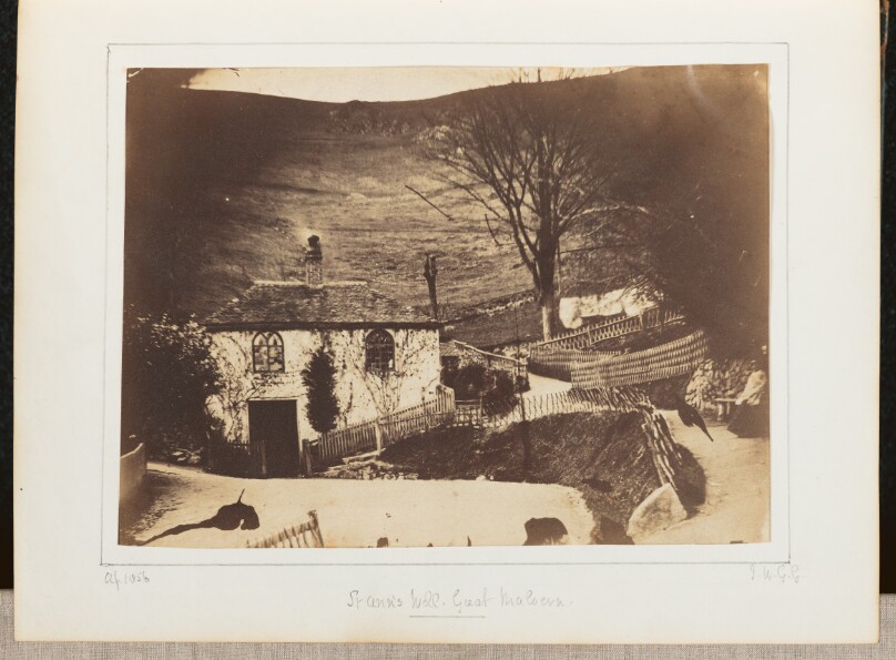 St. Ann's Well