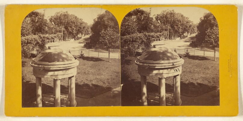 [Broadway, Saratoga Springs, N.Y.]