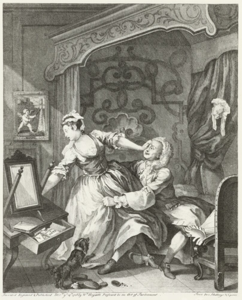 Before the Seduction