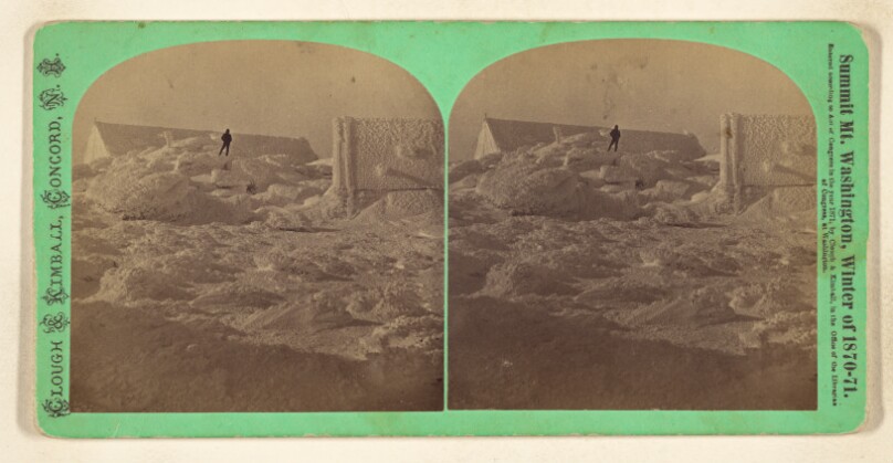 Tip Top and Summit Houses. [Mt. Washington, N.H.]