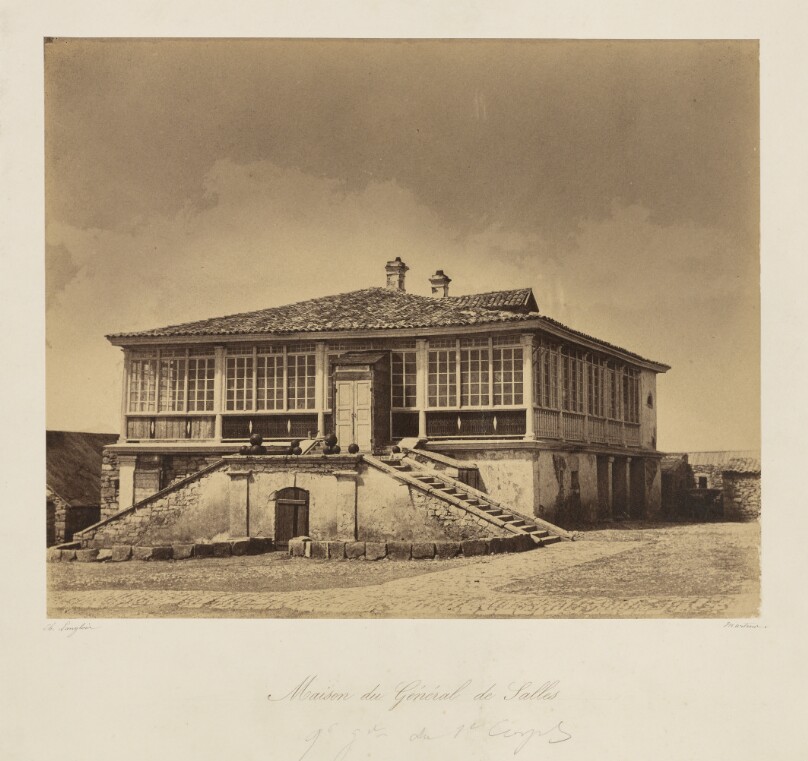 House of General de Salles (Maison du General de Salles)