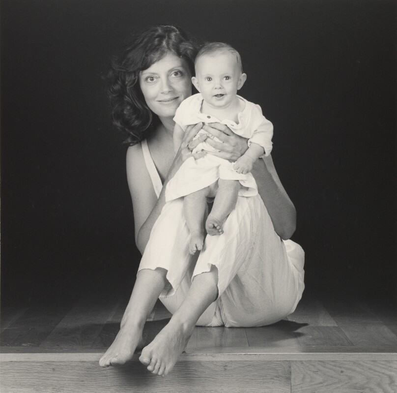 Susan Sarandon and Eva Amurri