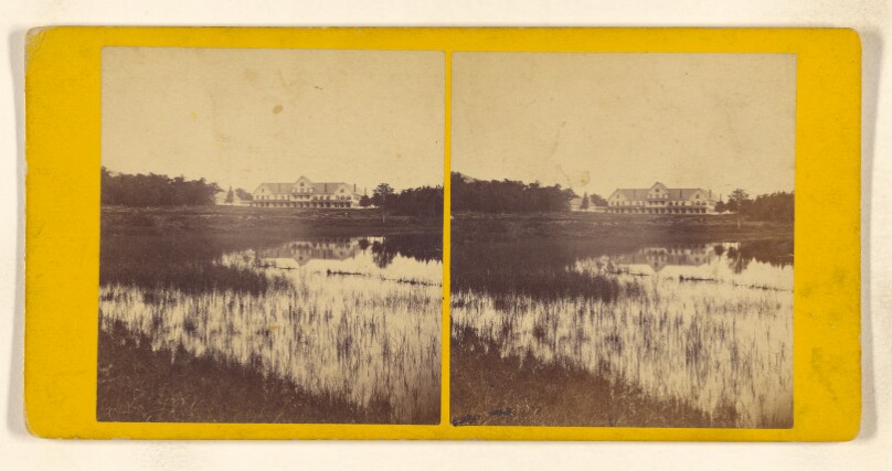 Crawford House. [White Mountain]