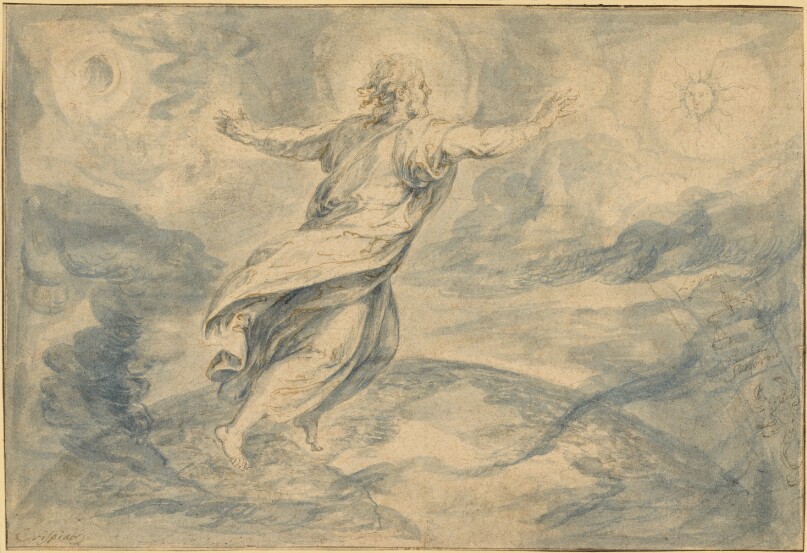 Creation of Light