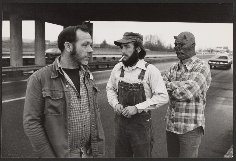 Coal Miners' Strike