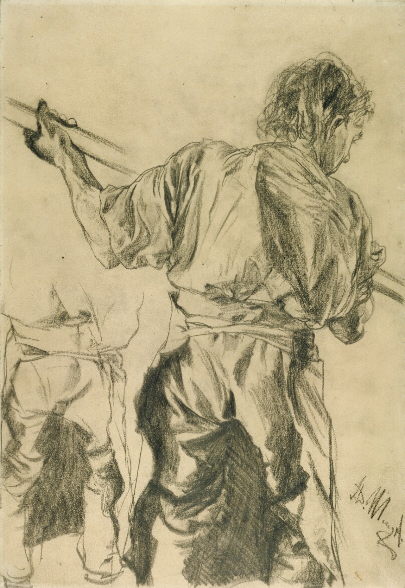 Figure Studies