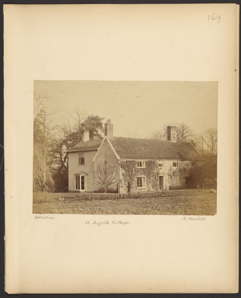 A Suffolk Cottage