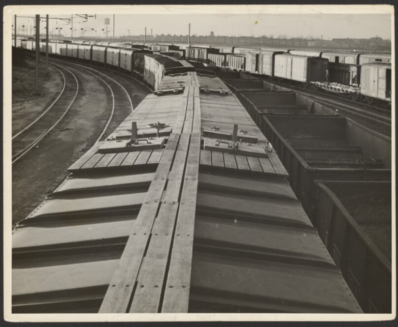 Railroad Yard
