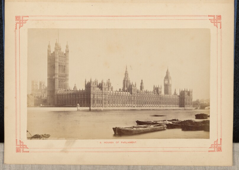 Houses of Parliament
