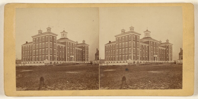 Sisters Hospital. [St. Louis, Missouri]