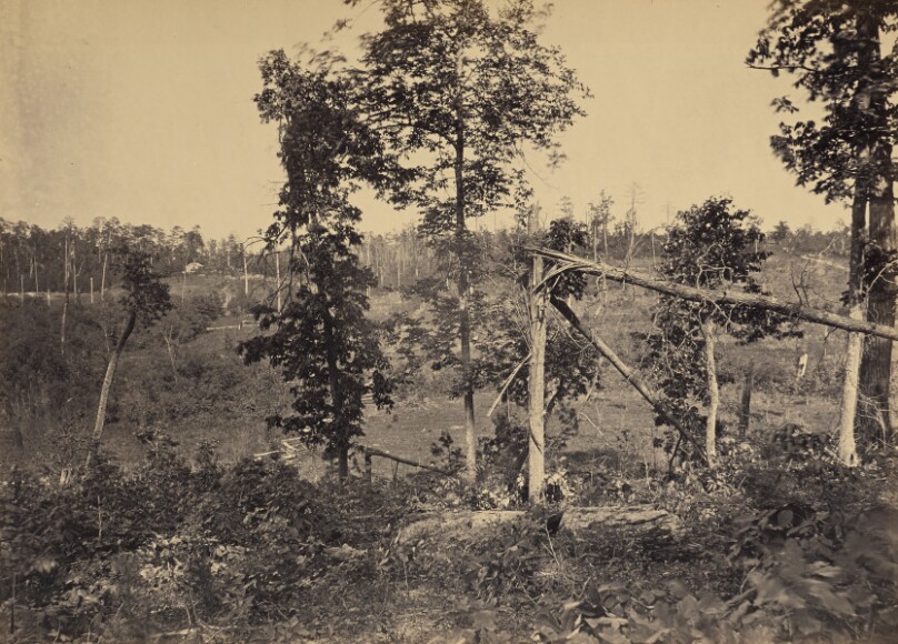 Battle Ground of Resacca, Georgia, No. 2
