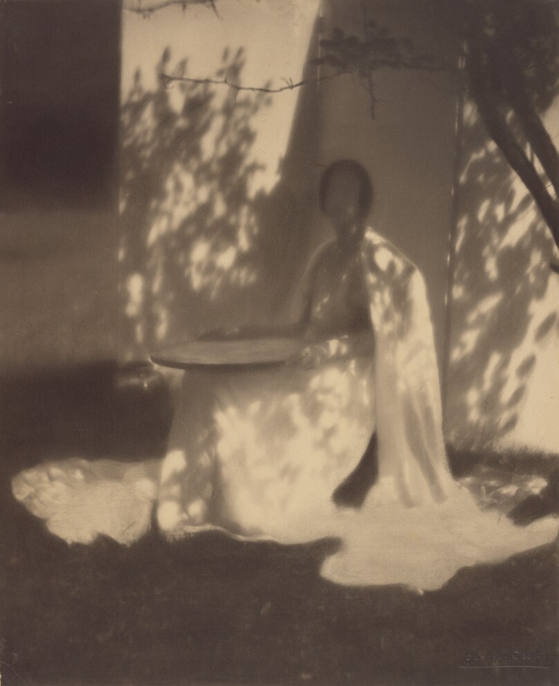 The White Screen
