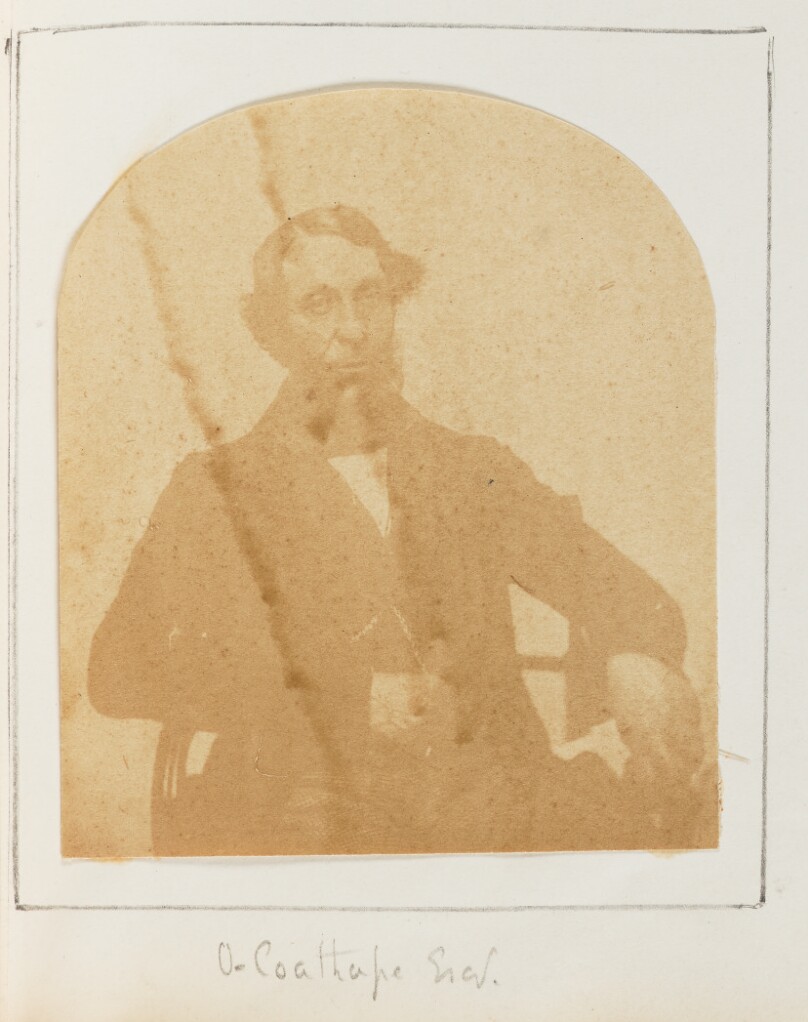 [Portrait of a Man]