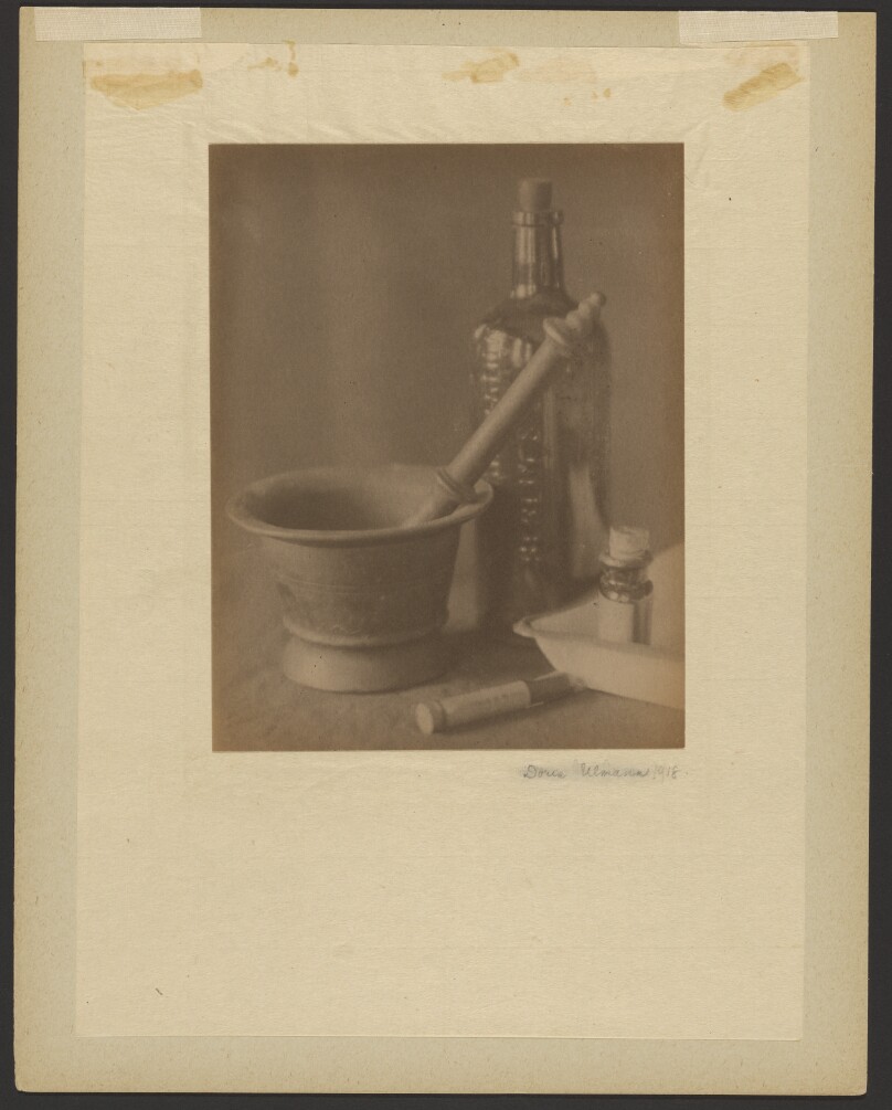 Darkroom Still Life