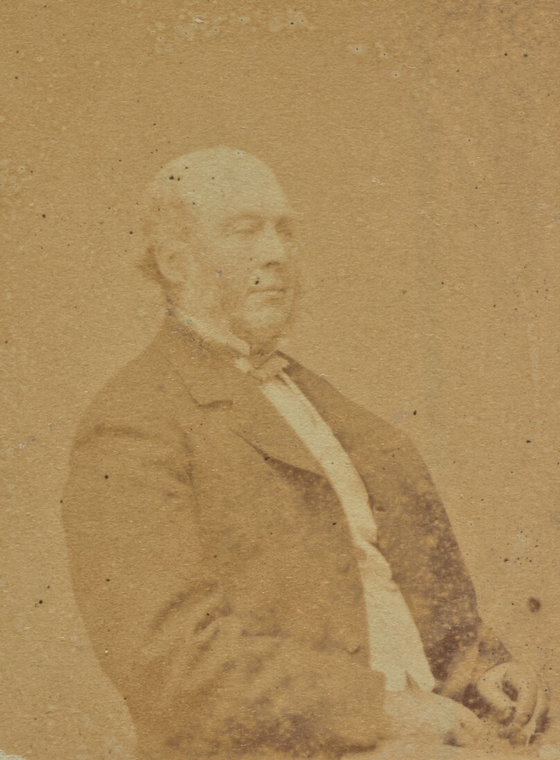 [Man with Sideburns]