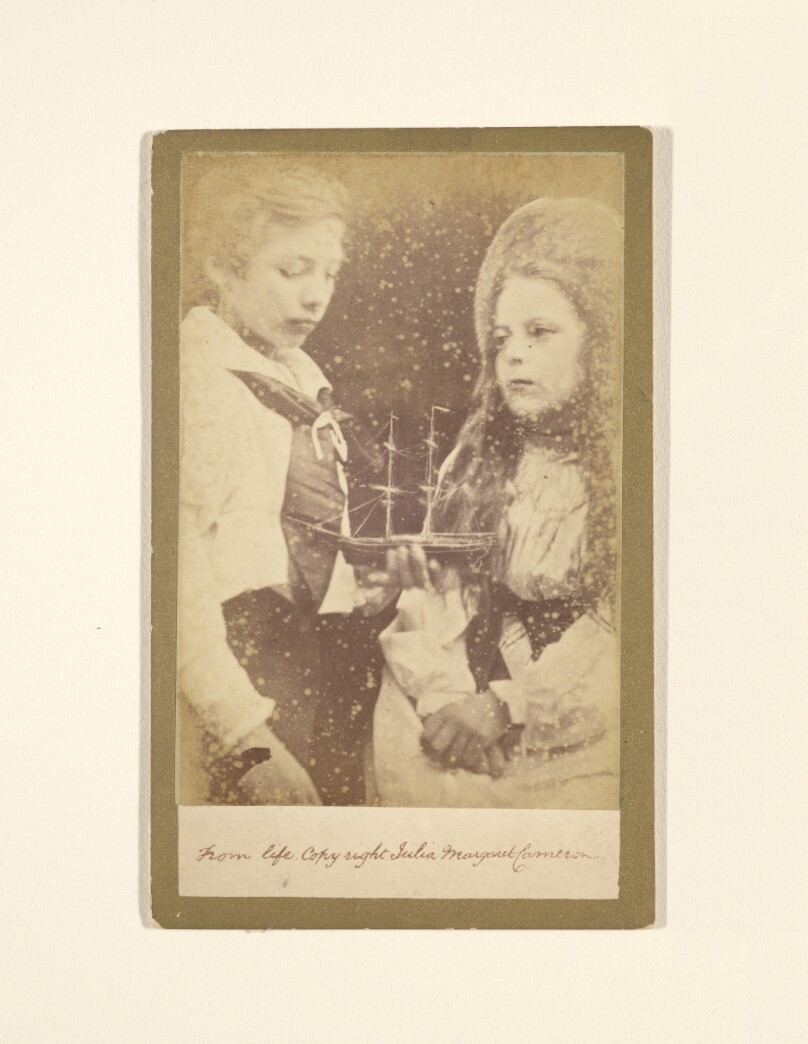 Claude and Florence Anson