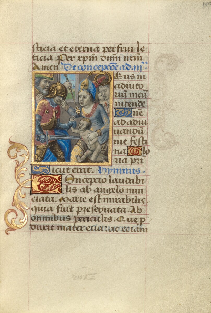 Massacre of the Innocents