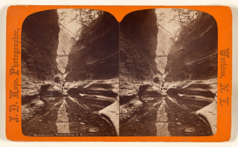 Fair Pool, Watkins Glen, N.Y.