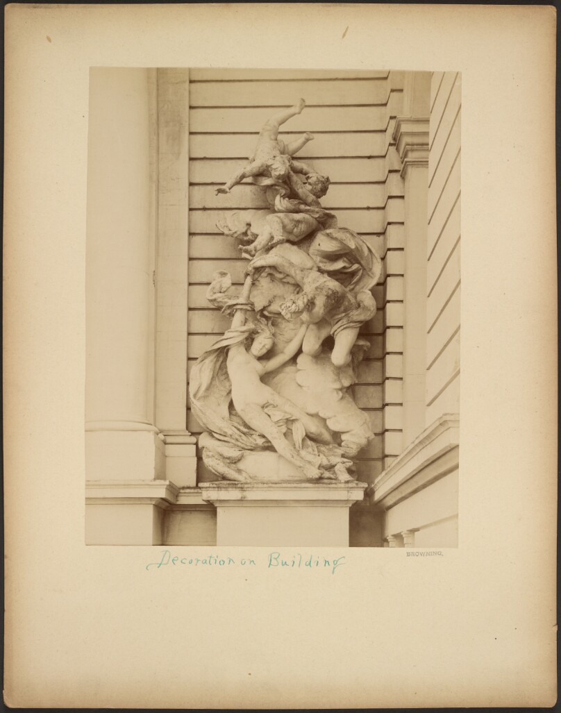 Decoration on Building
