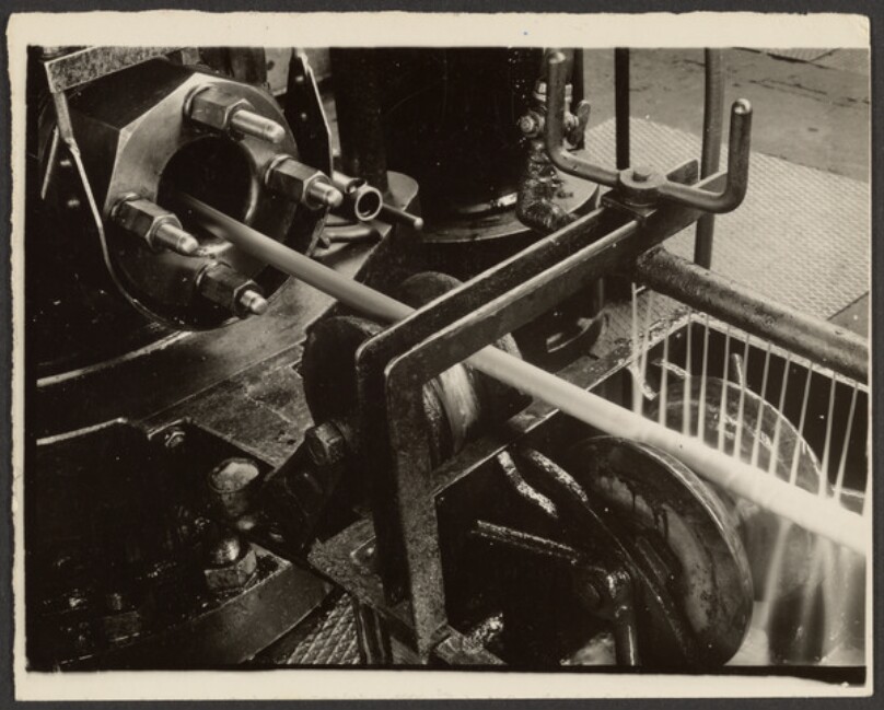 [Machine with Gears]