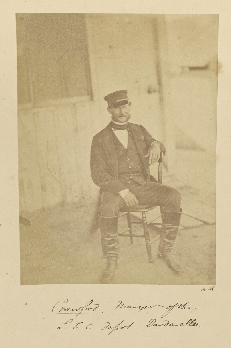 Dr. William Robertson