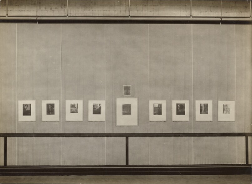 [Exhibition of Photographs]