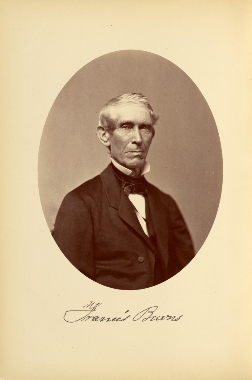 [Francis Burns]
